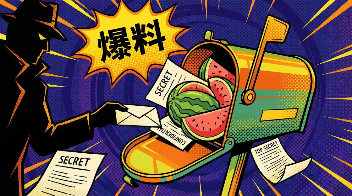 吉祥坊网址 匿名爆料通道漫画插图